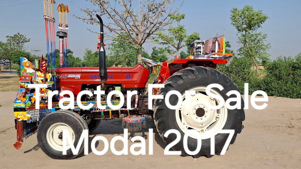 Old Tractor For Sale Fiat 640 Modal 2017|For Sale Fiat 640 Tractor Modal 2017 @noontractor5978