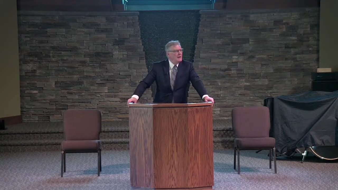 Debate Over Revelation: What About the Pre-Mil Position? (02/15/26 AM)