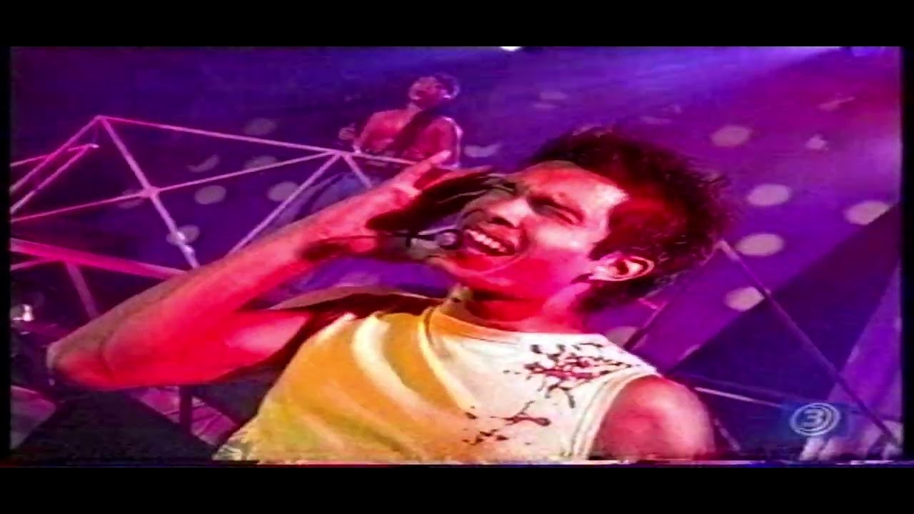 101 Performance part 1  (Coca-Cola Popstars Concert)