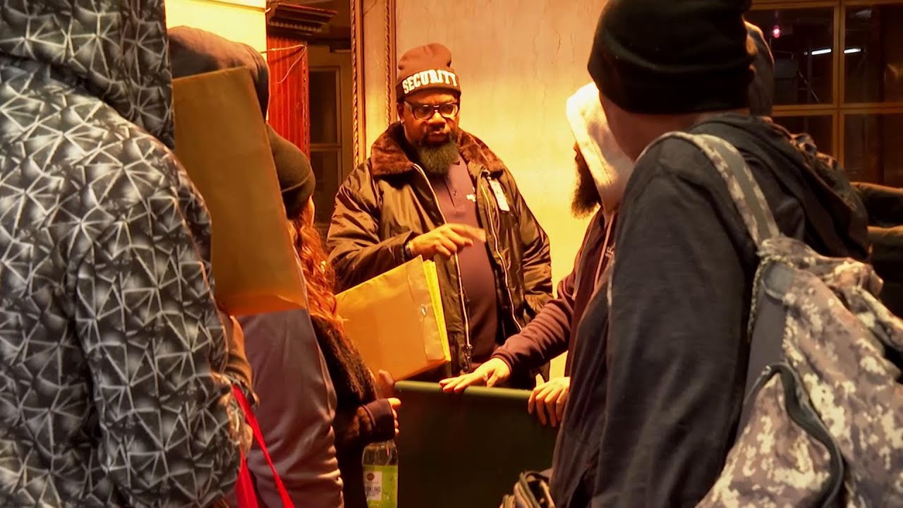 Migrant families begin leaving NYC hotels as 60-day limits kick in