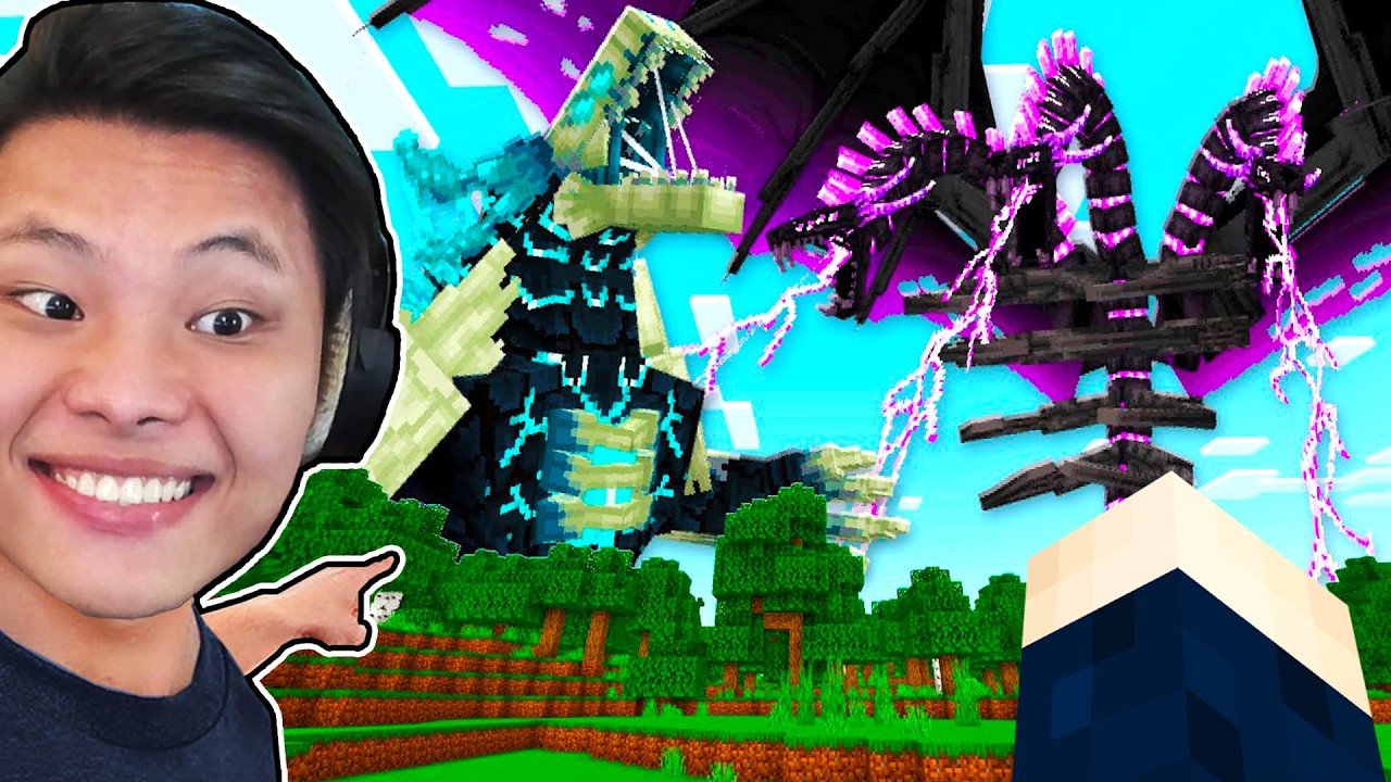 JAYGRAY TRIỆU HỒI GODZILLA vs RỒNG 3 ĐẦU GHIDORAH NGUYÊN TỐ ĐÁNH NHAU🧬🌋KING KONG BỘ 3 TITAN HỦY DIỆT