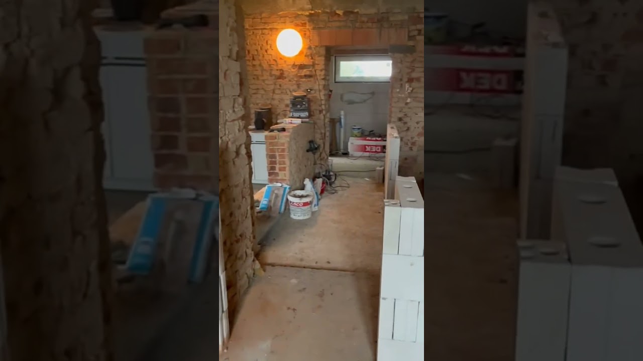 Testing Silka Bricks - The Ultimate Wall Partition