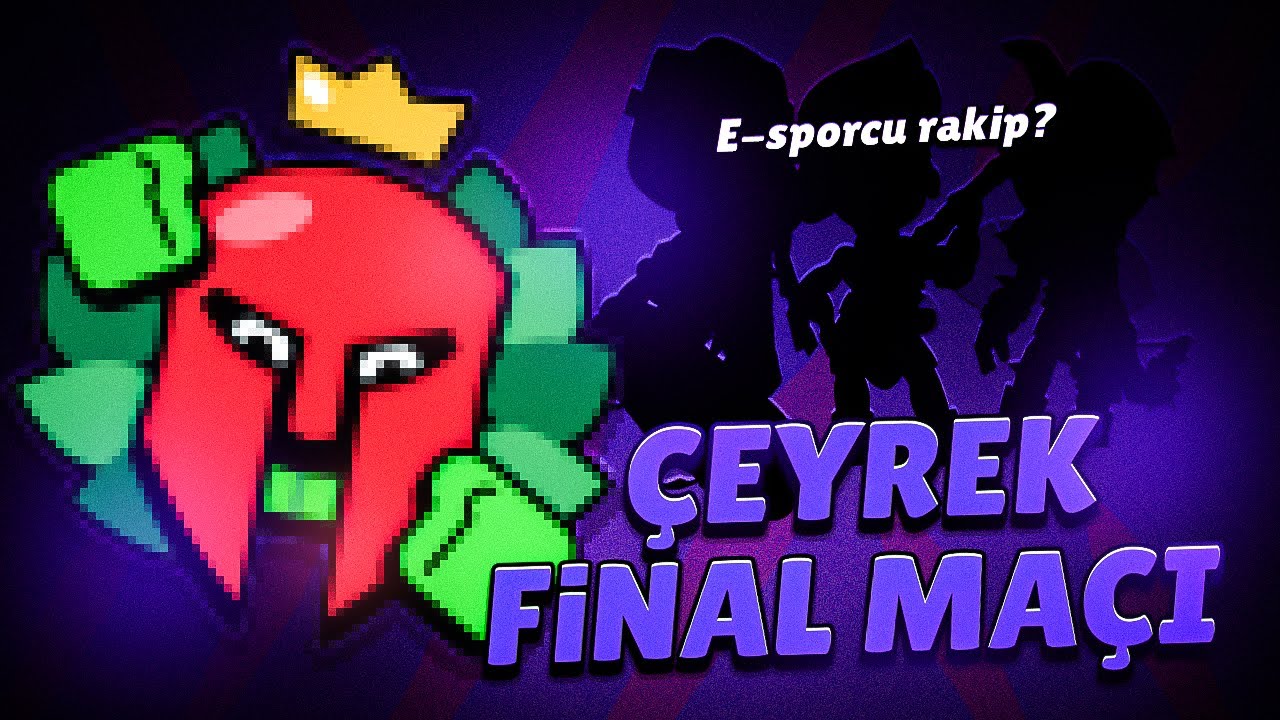 MATCHERİNO FİNALE DOĞRU VS GUESTİ'NİN TAKIMI!