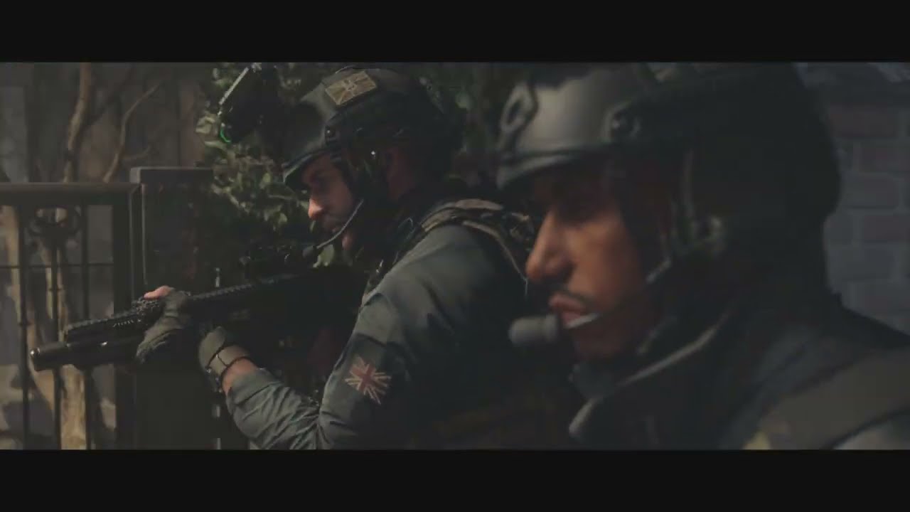 Clean House Hard difficulty walkthrough(COD modern warfare 1080p 60fps )#modernwarfare #CALLOFDUTY