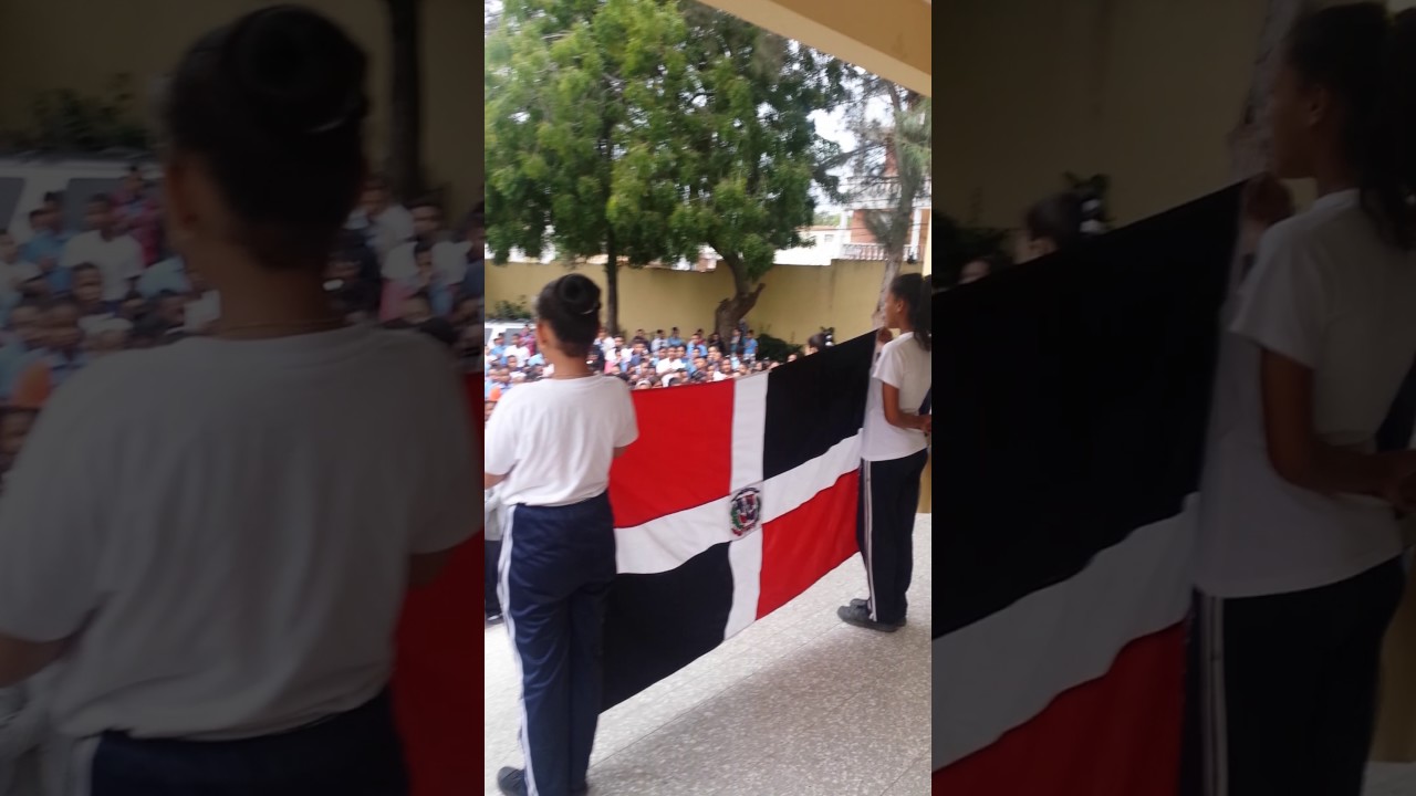 Himno Nacional - Dominicano