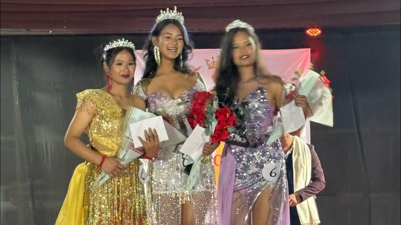 Winners of miss Lakuthing 2026