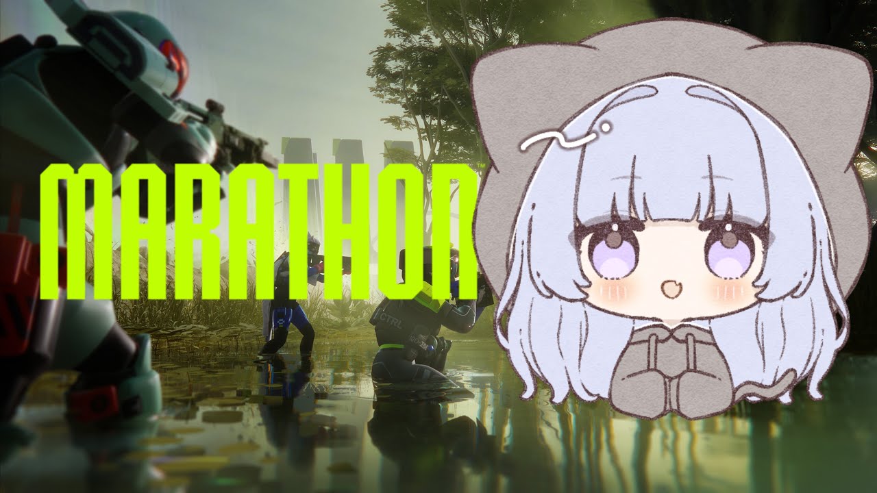 【Marathon】エージェントランク上げたい編