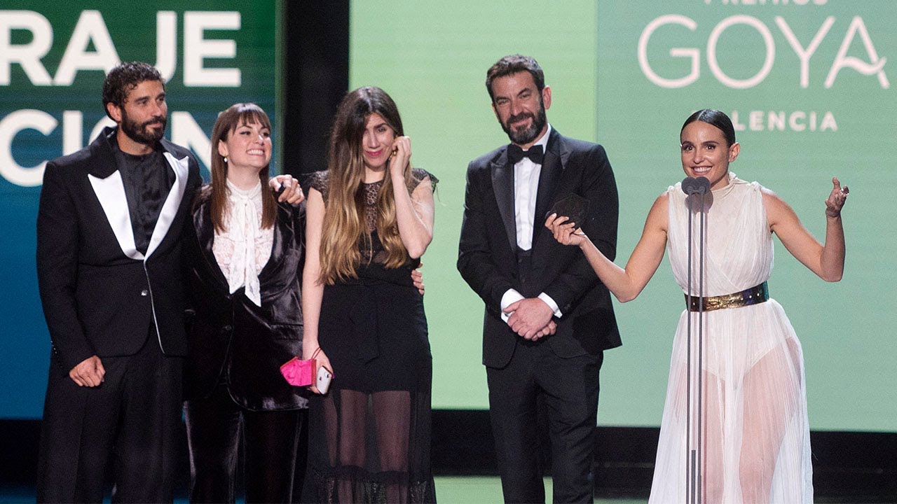 T&oacute;tem loba gana el Goya 2022 a Mejor Cortometraje de Ficci&oacute;n