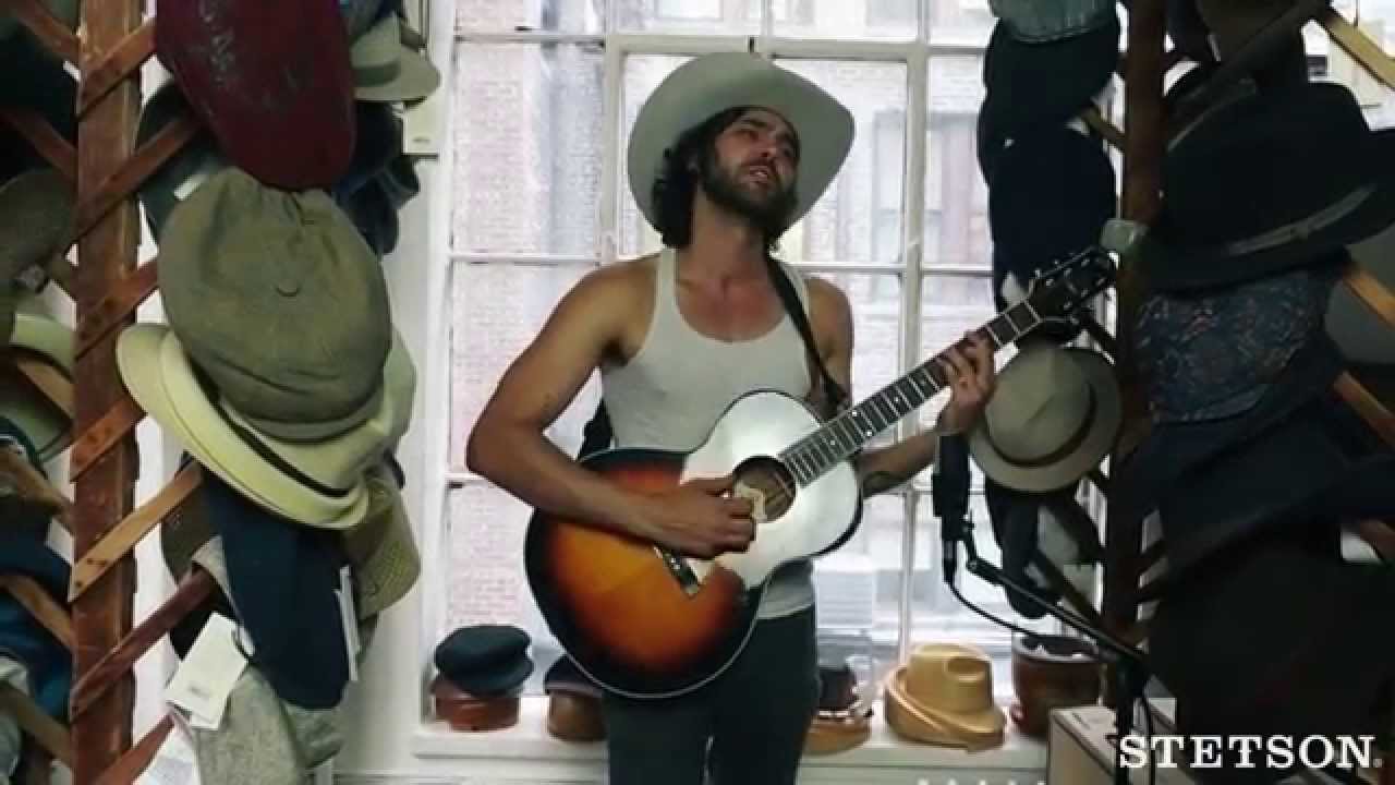 Stetson Presents: Shakey Graves | Hard Wired