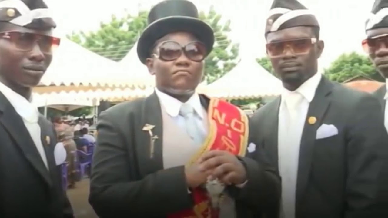 Coffin dance meme epic fails 🤣🤣#2
