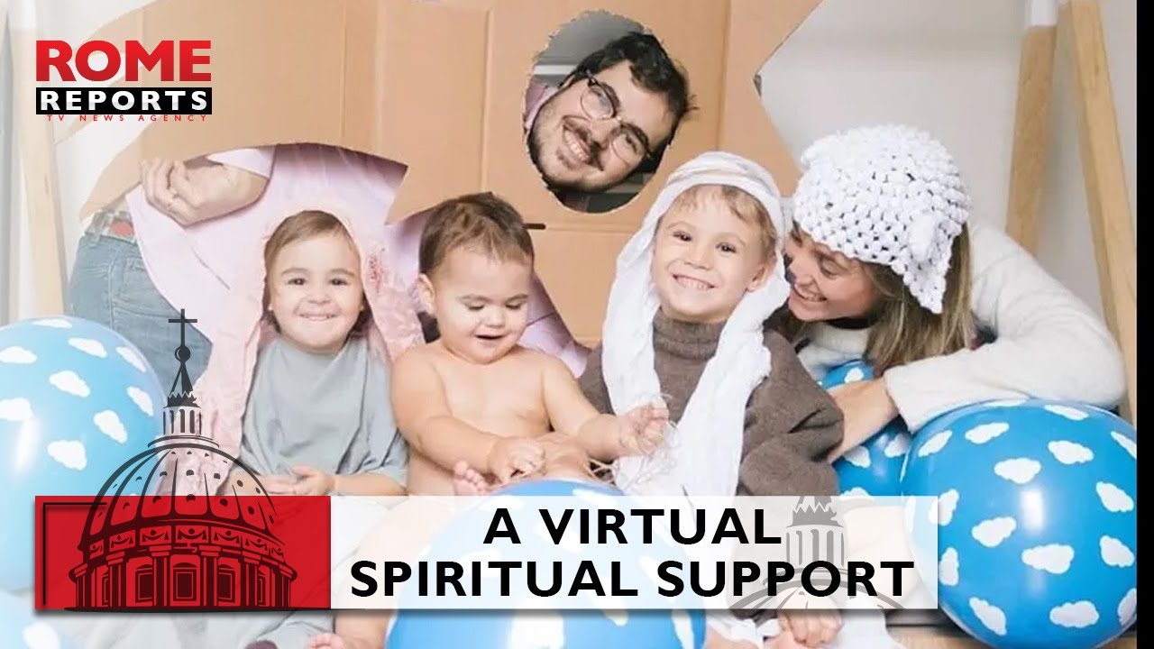 #Blessings: a virtual initiative for spiritual support