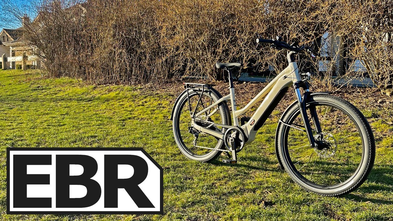 Обзор Specialized Turbo Vado 4.0 — $4000