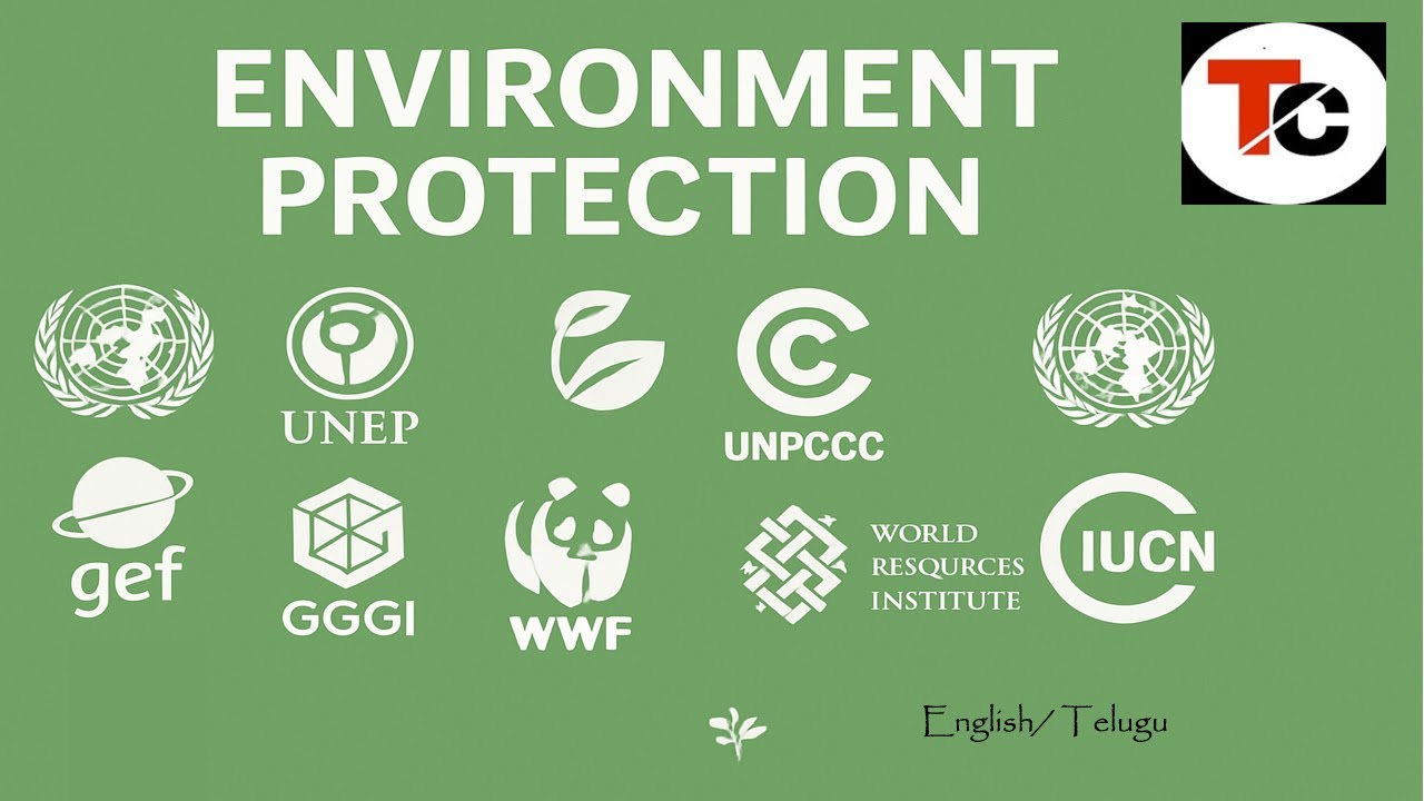 Environment Protection | General Studies | APPSC FBO| APPSC FSO | NCERT| RRB | SSC | GOVT EXAMS |