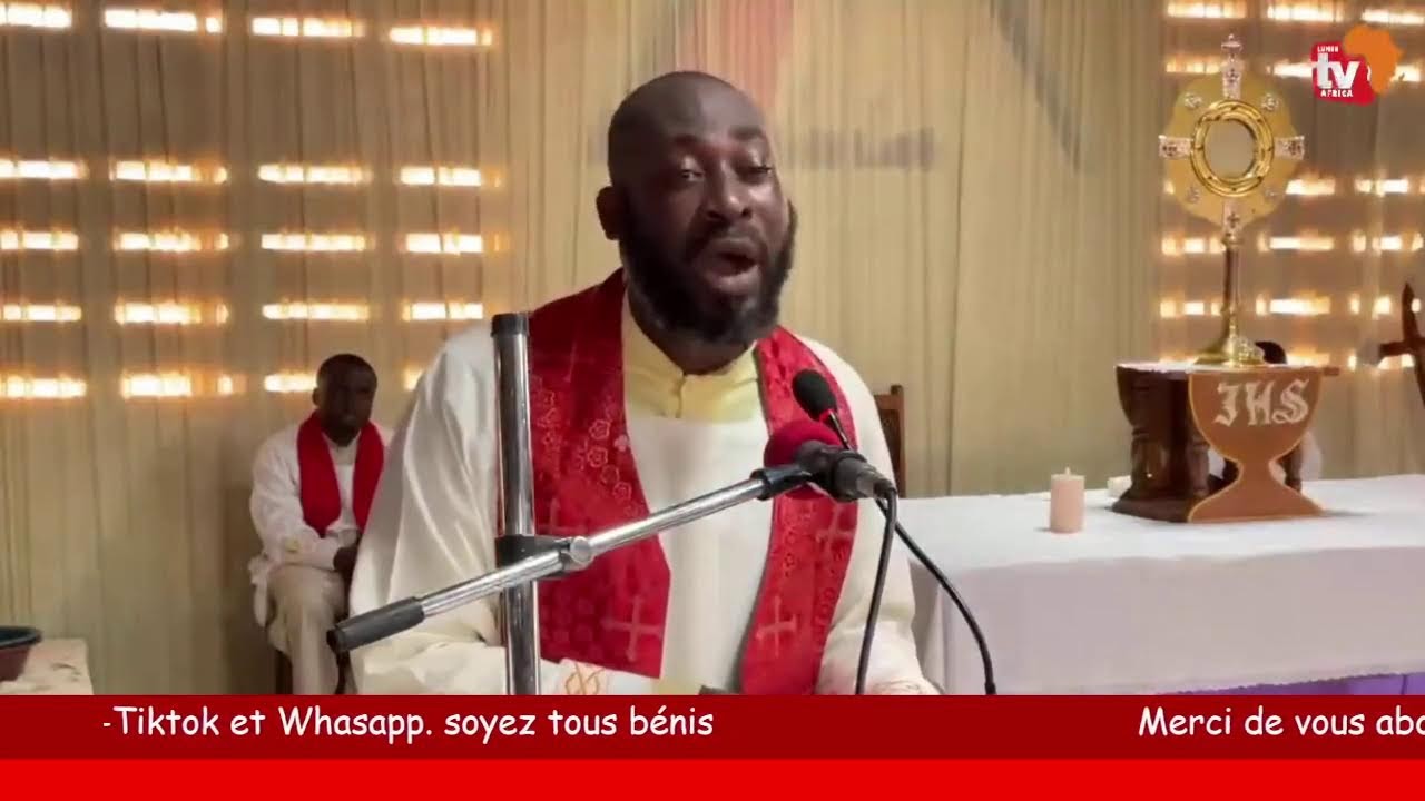 HEURE DE LA MISERCORDE DU 22 JANVIER 2026