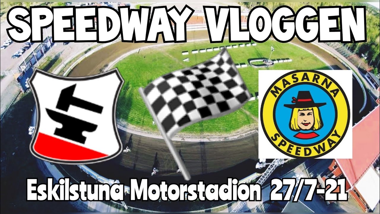 Speedway Vloggen #28 | Smederna - Masarna | Bauhaus Ligan 2021