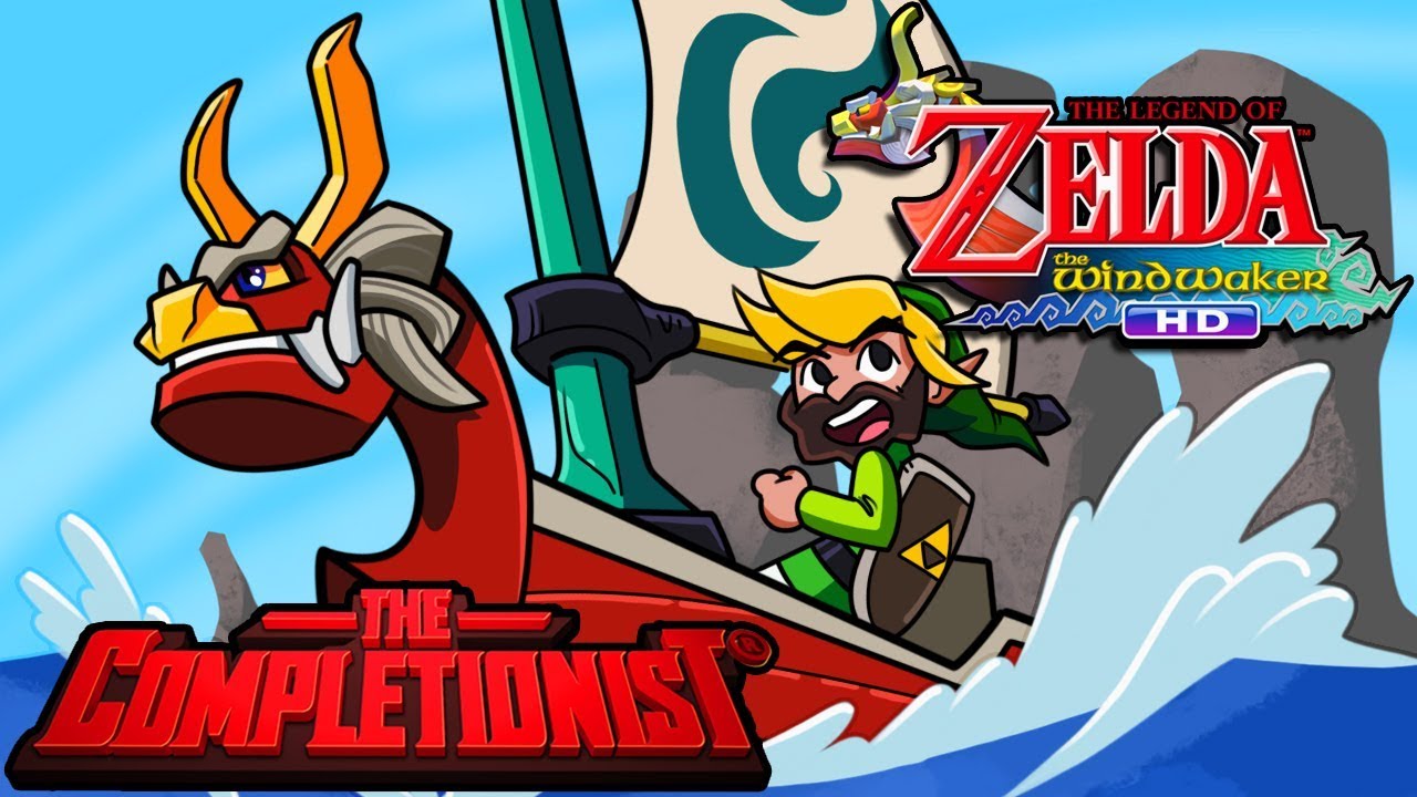 Легенда о Зельде: Wind Waker HD | The Completionist