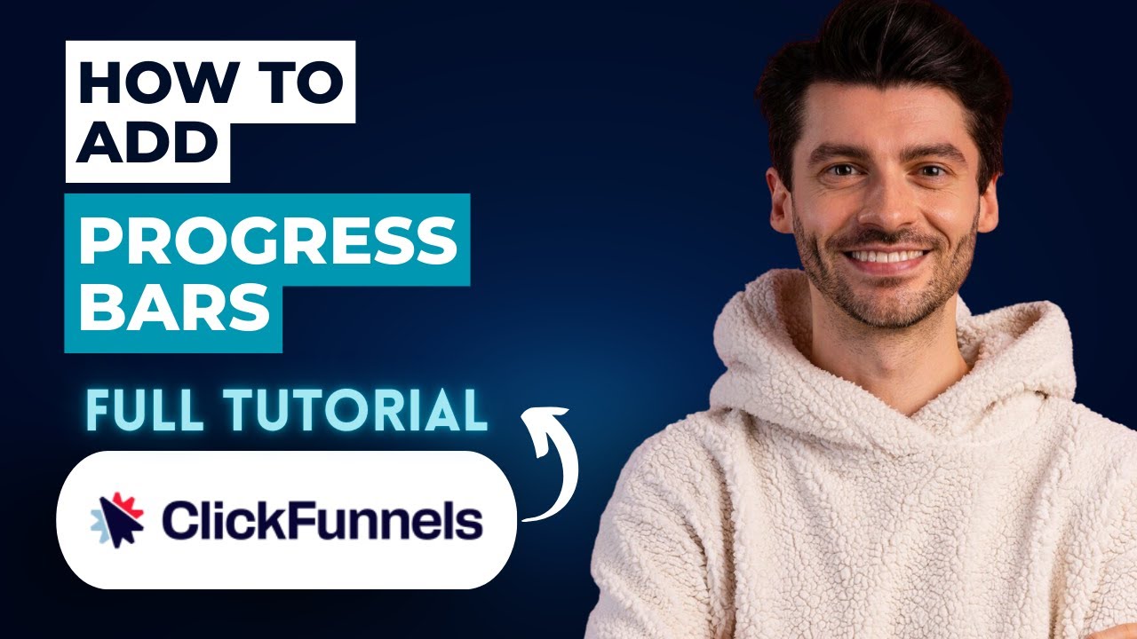 How to Add Progress Bars to ClickFunnels [2026 Full Guide]