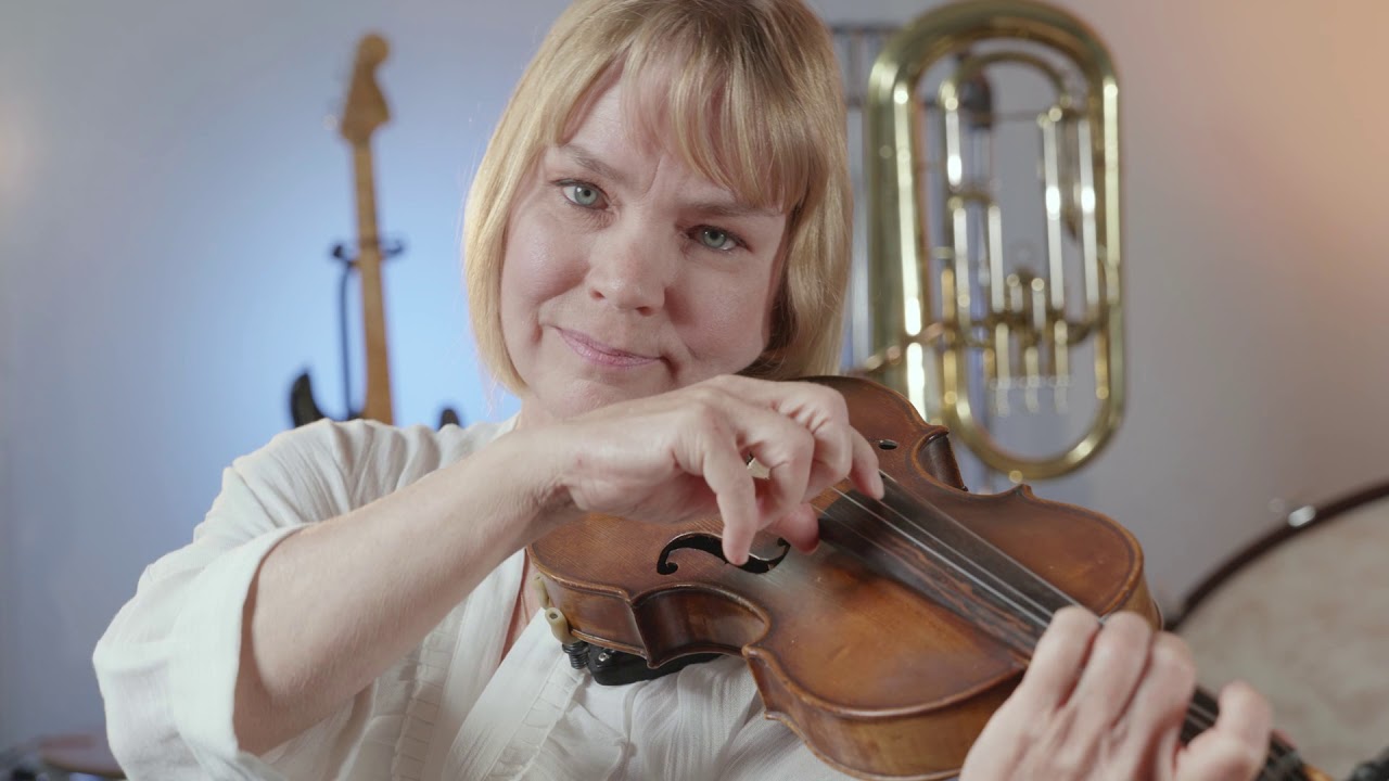 Geige lernen in der Musikschule Monheim am Rhein