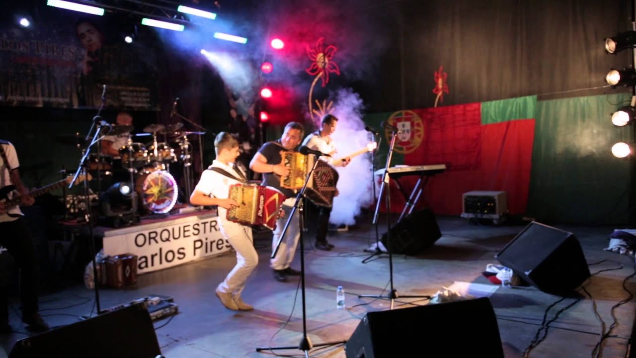 Orquestra Carlos Pires - 2013