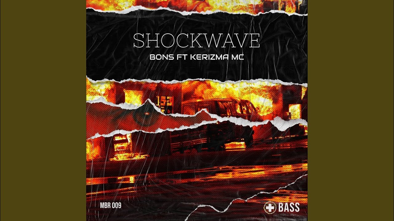 Shockwave (Instrumental)