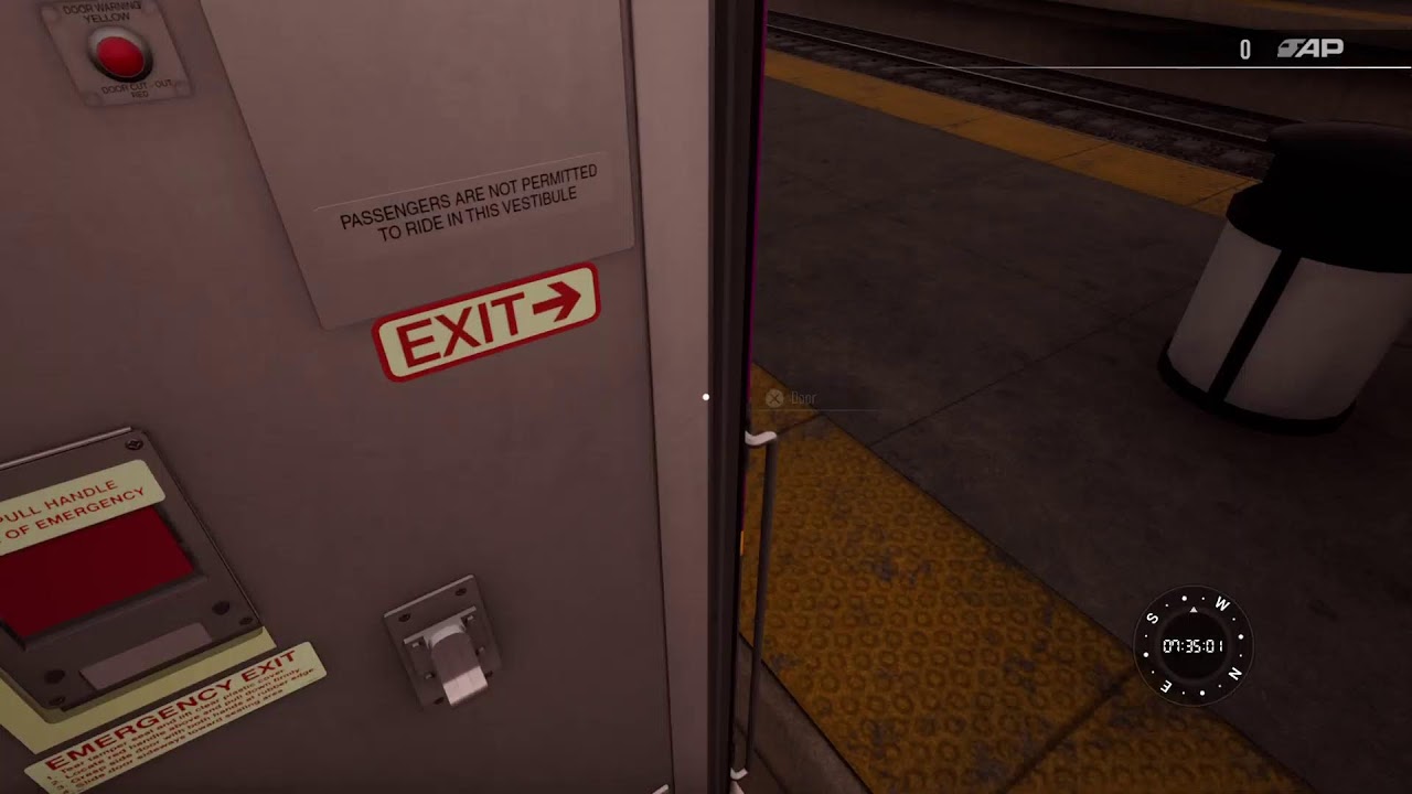 Train sim world 6 MBTA 902 Stoughton to Boston