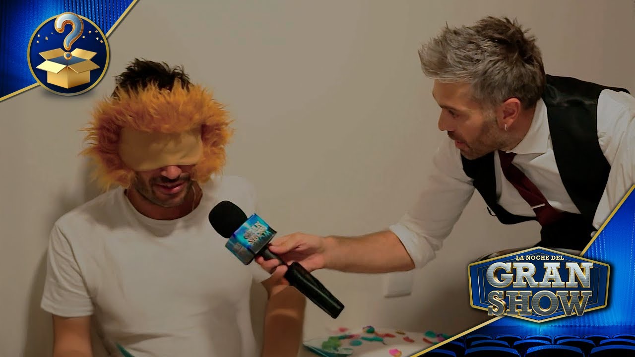 &iquest;Re&iacute;rte con el hermano de DANI en el CONCURSO DE MEDIANOCHE? Es posible | La Noche del Gran Show2025