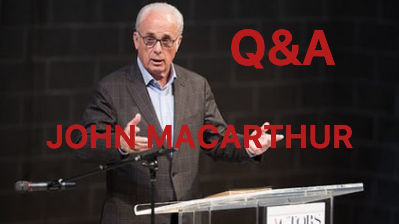 John MacArthur Q&A: Is mental illness in the Bible looked at as demonic possession?