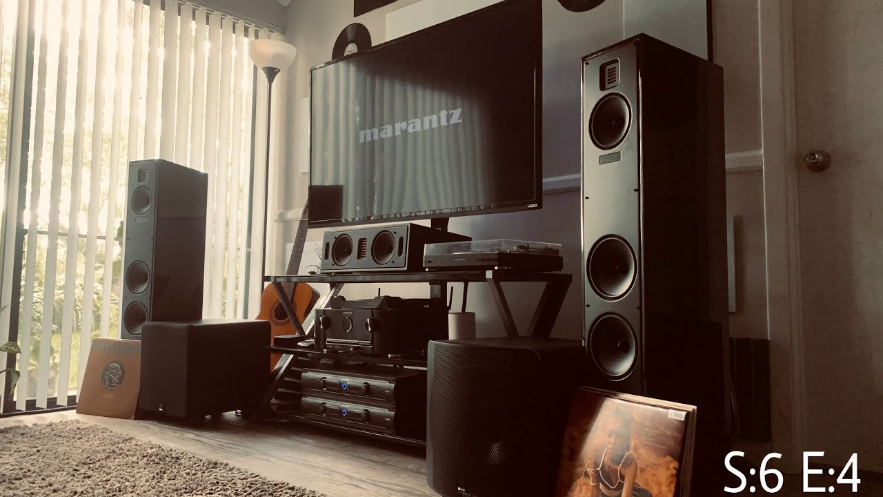 Martin Logan + SVS + Marantz = LOVE!♡ | Subscriber Showcase S:6 E:4