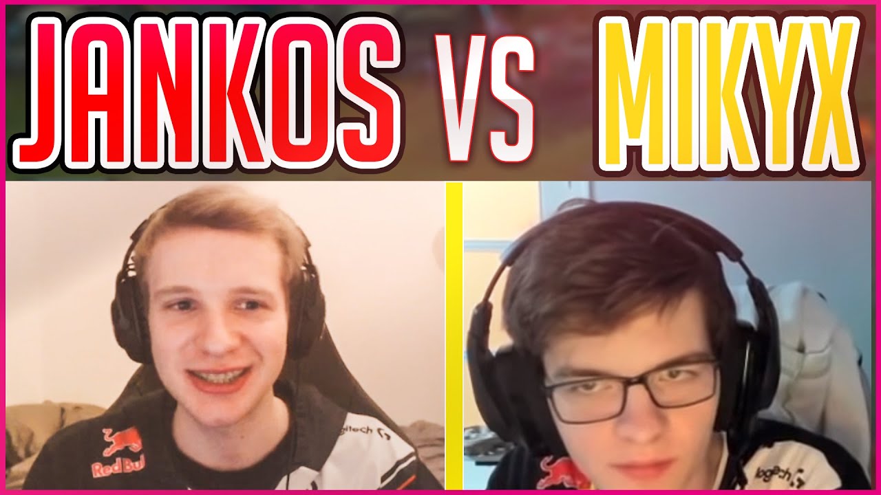 Jankos vs Mikyx! | Who Will Win? | Jankos English Twitch Stream Highlights