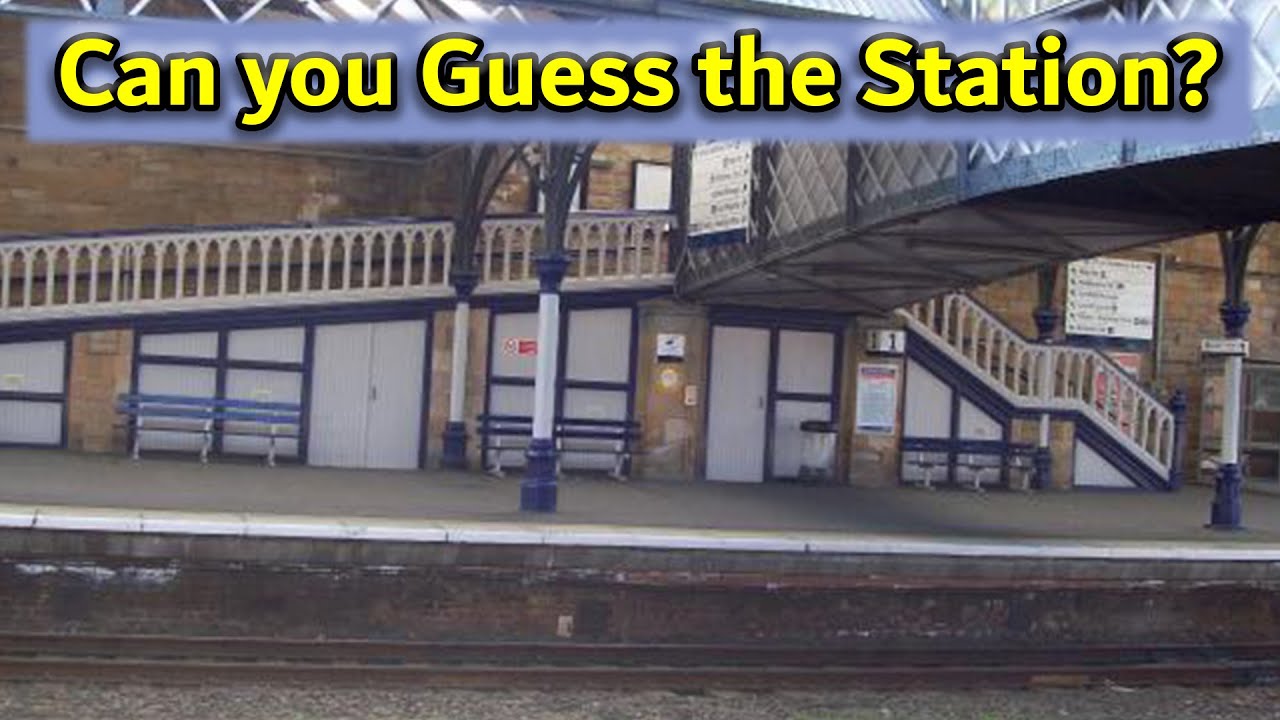 Guess the Station?