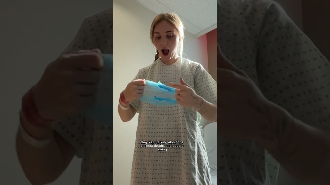 SURGERY VLOG!!! 🍒