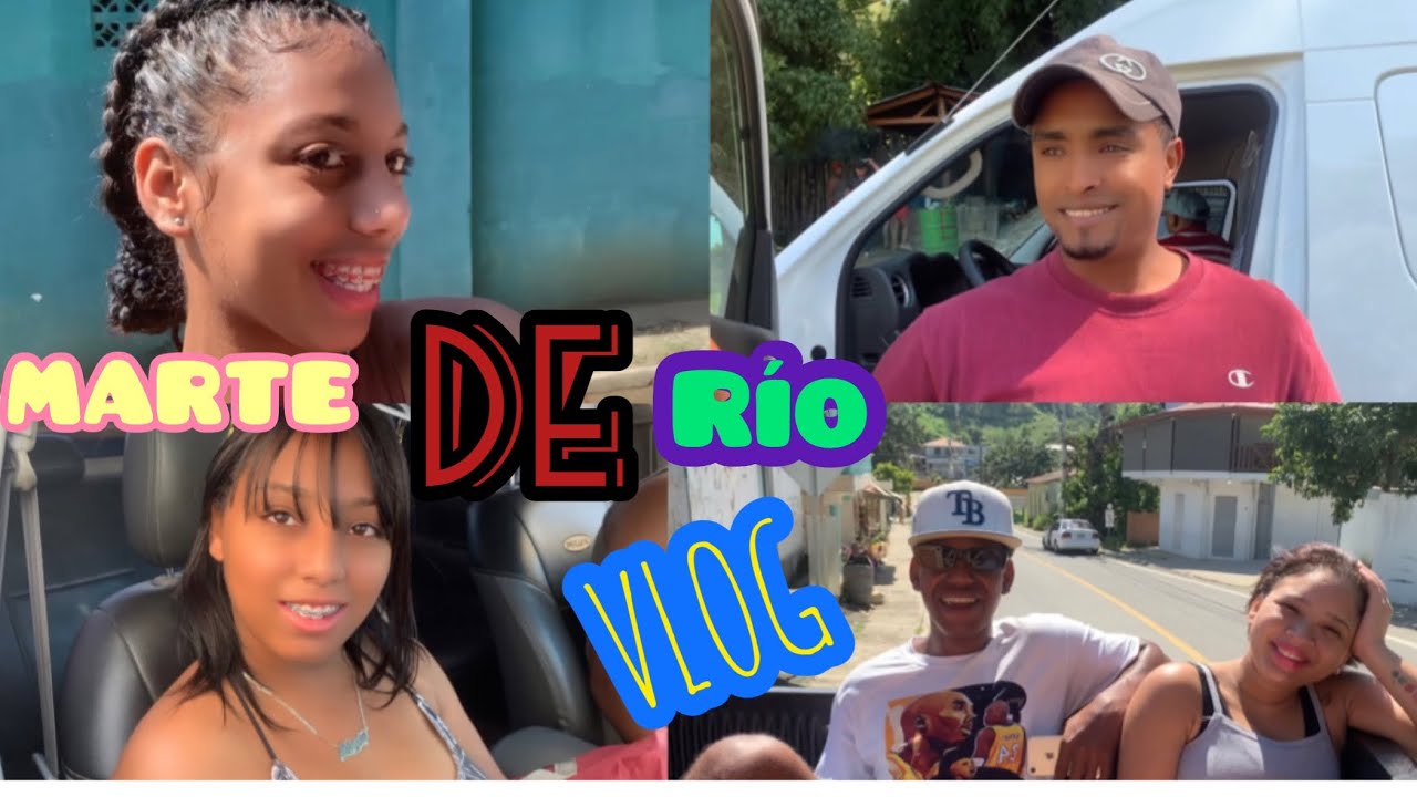 VLOG, UN DÍA EN EL RIO 🤯😮‍💨😎 @Teamtiriguitos