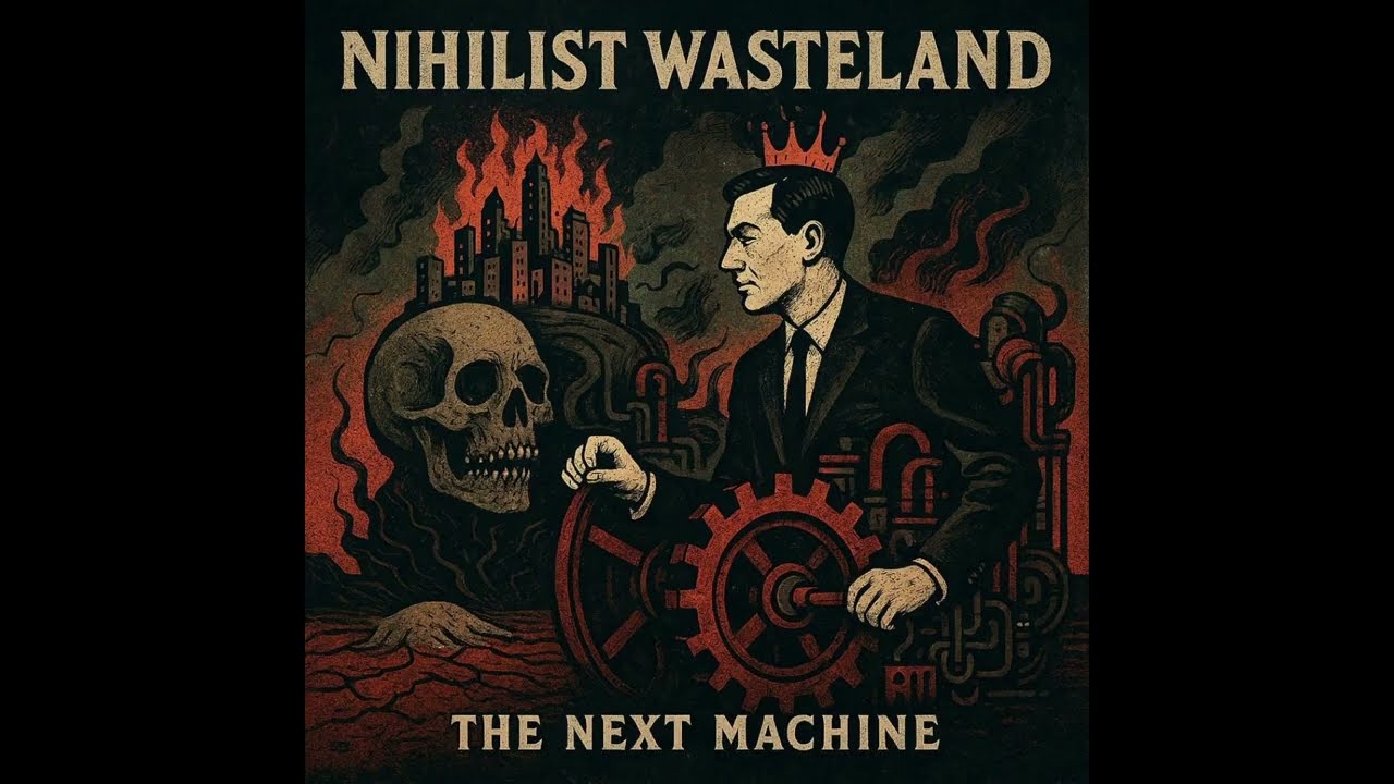 Nihilist Wasteland - The Next Machine