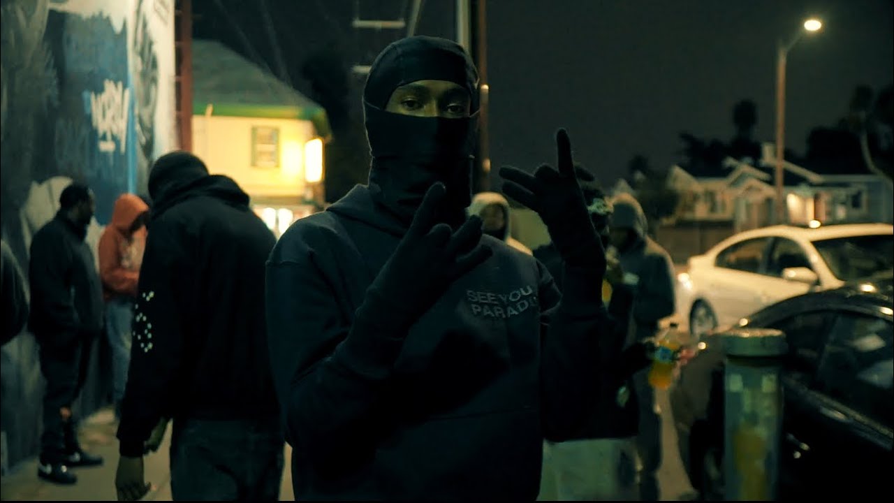 Mari600 - HUNNITBOWS ft TTG Dree (Official Music Video) Dir|| @Calbased2100 @Shooter7Seven 