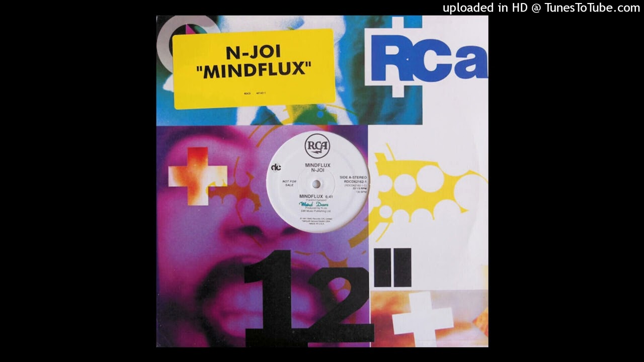 N-Joi - Mindflux
