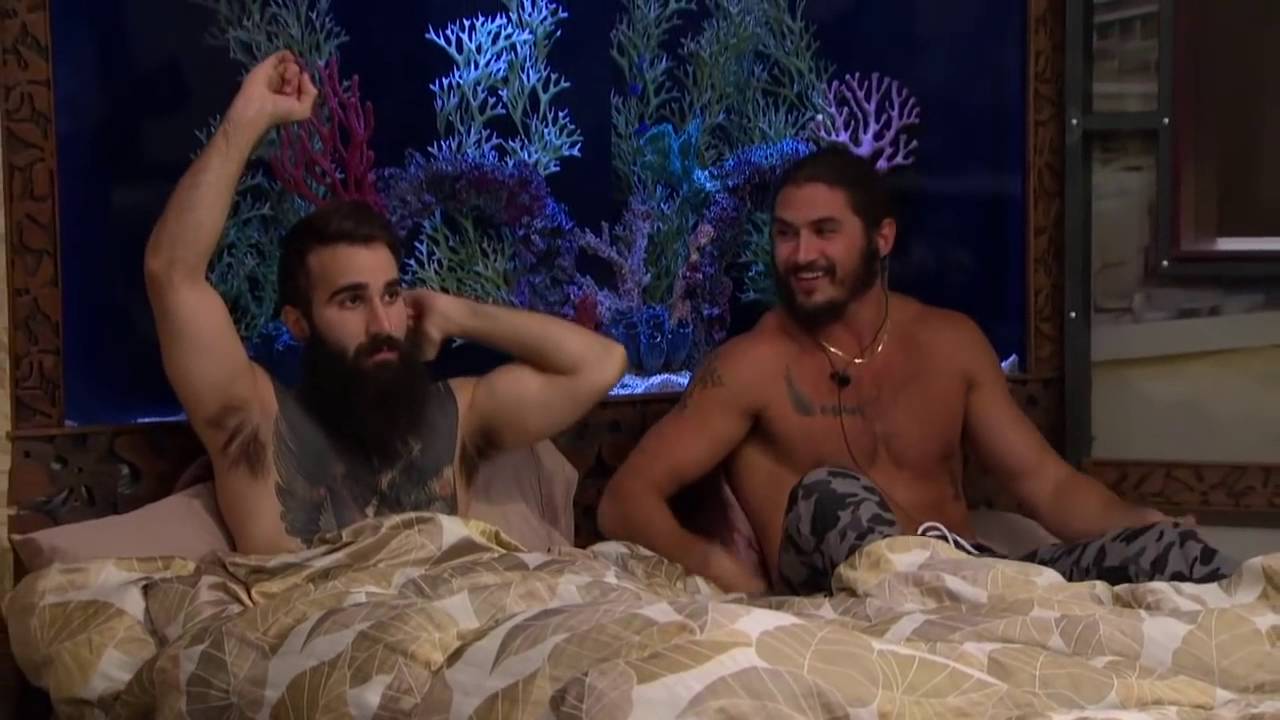 BB18 - Paul and Victor (Paultor) Moments