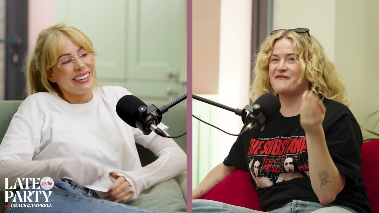 EP 32 - Olivia Atwood // Late To The Party with Grace Campbell