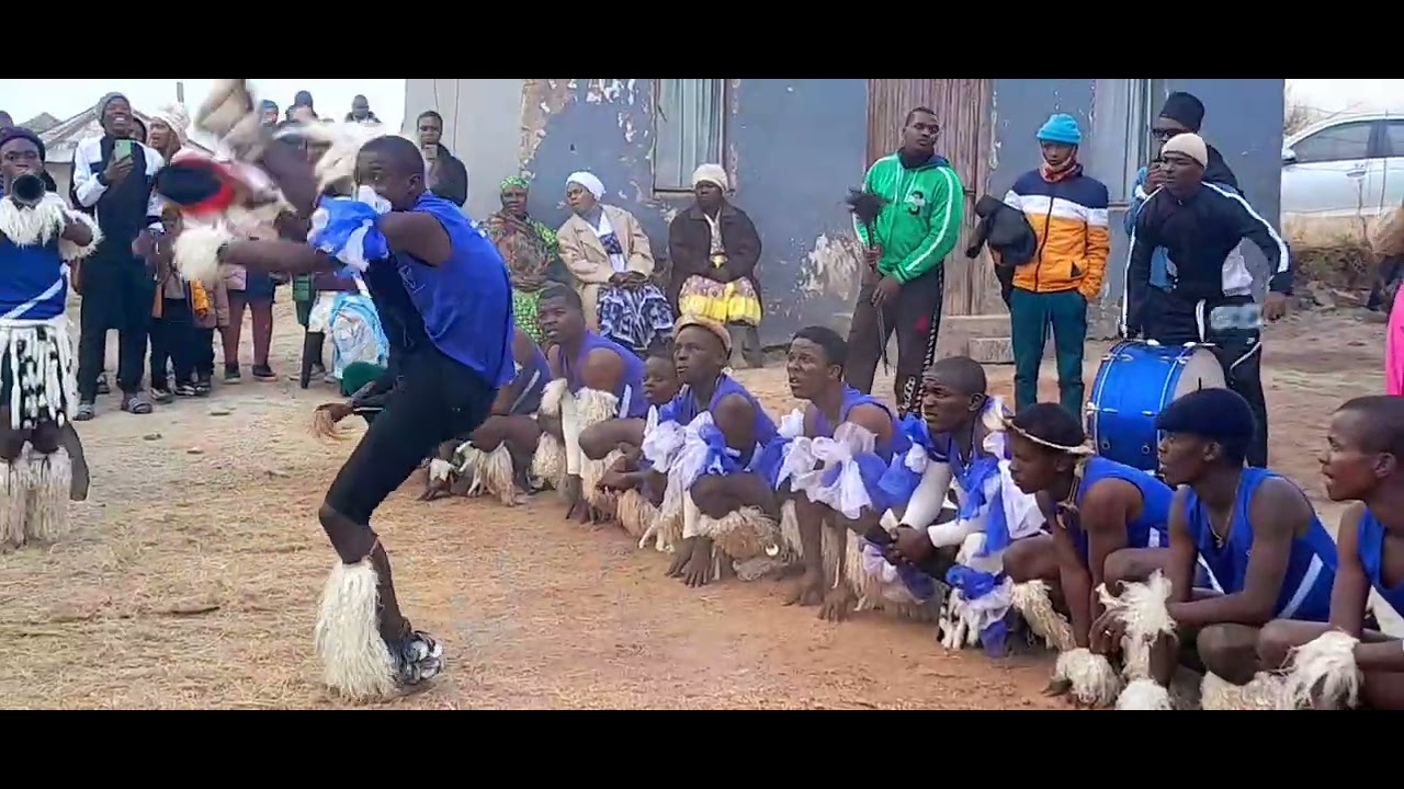 Ingoma eMcimbini @ZULU DANCE