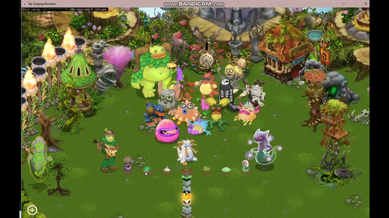 Hatching G'joob