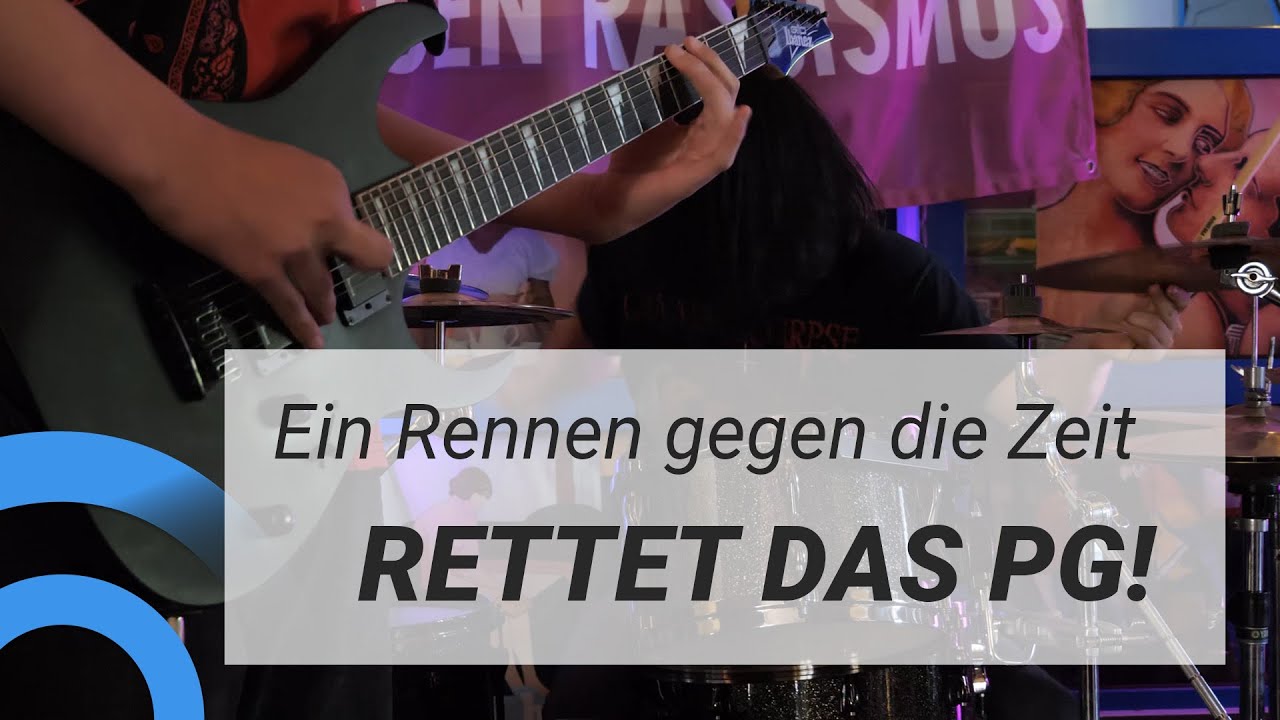 Rettet das PG! - Münsters Jugendzentrum in Not | Ostviertel
