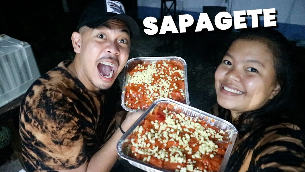 LUTO UG SPAGHETTI