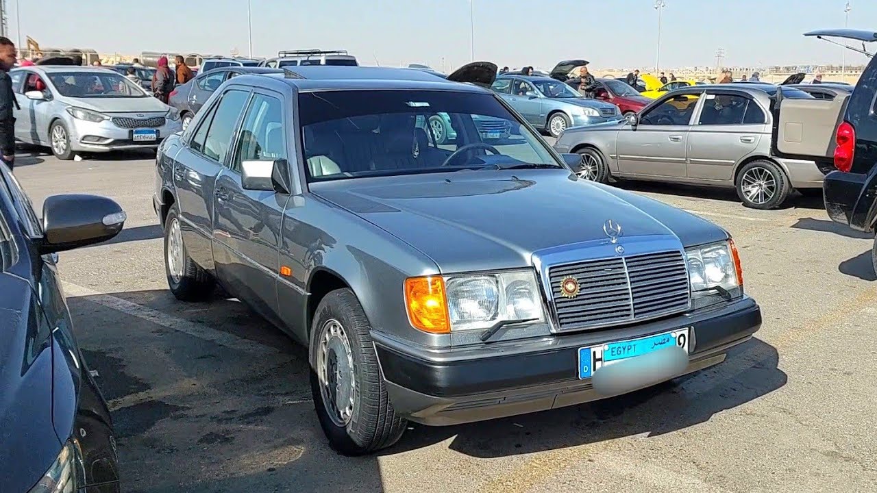 اركب الألماني ارخص واحسن من الصينى ركوبة البشوات من سوق السيارات المستعمله طريق السخنه