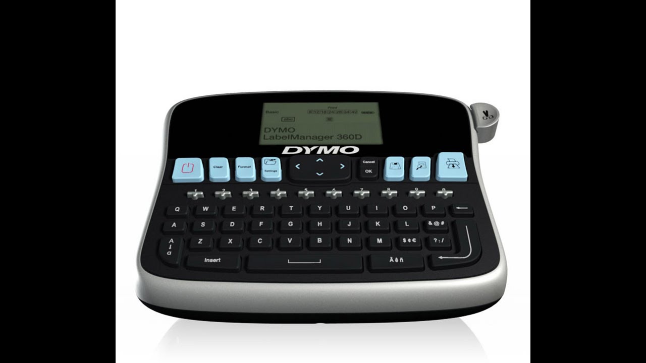 DYMO LabelManager 360D