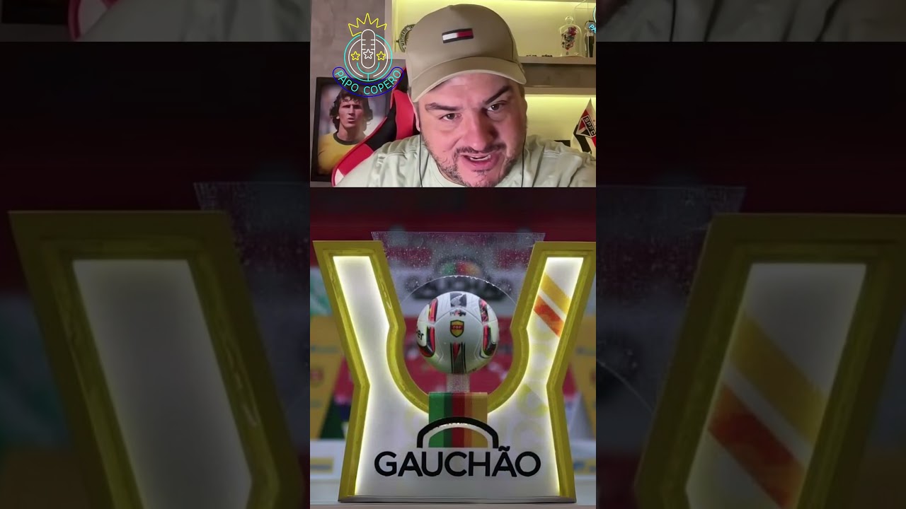 Fim do gauch&atilde;o? Rica Perrone defende a extin&ccedil;&atilde;o dos regionais. #shorts