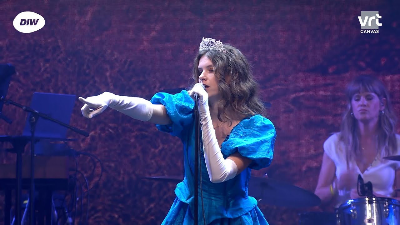 Prinses Prikkelbaar op Pukkelpop 2025