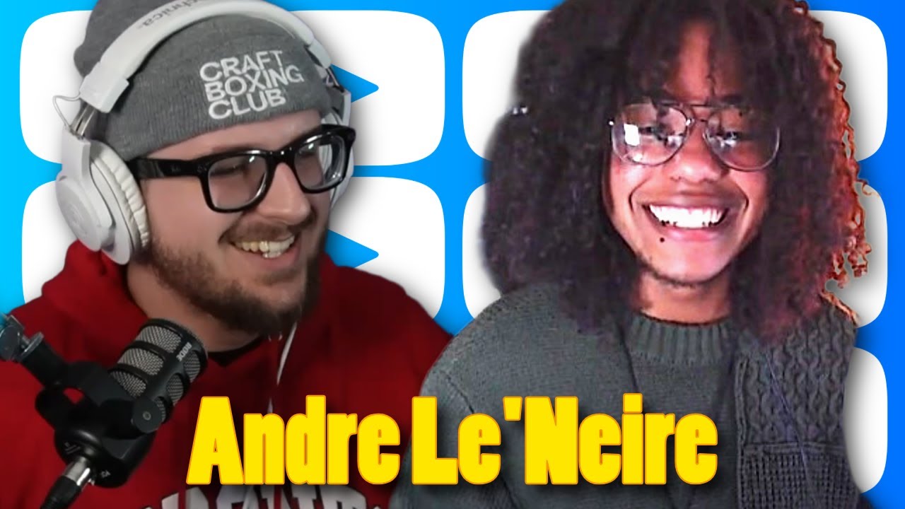 Andre Le'Neire Returns to Talk New Music & Challenging the Narrative