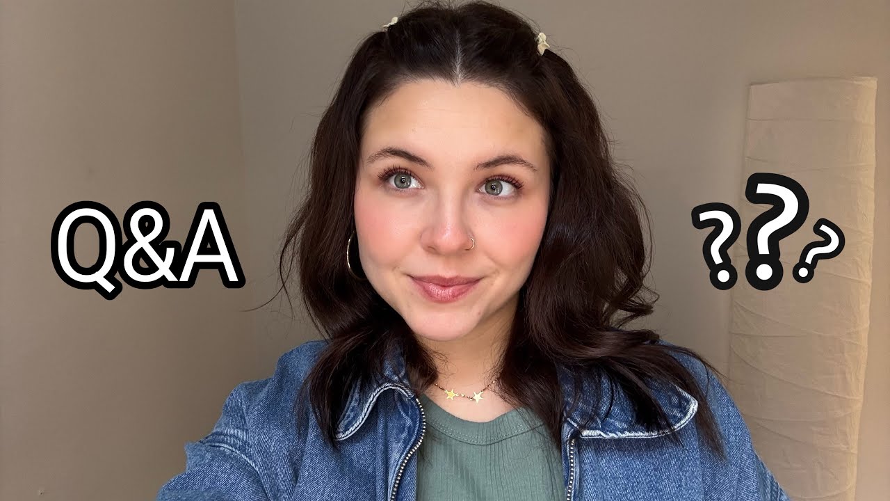 ASMR Q&A • Respondo sus preguntas 💖 •