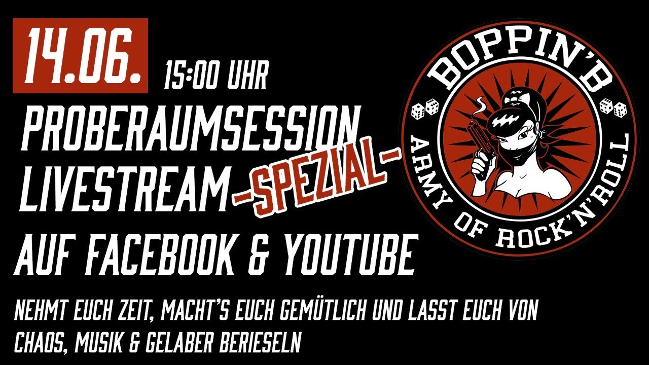 PROBERAUMSESSION SPEZIAL
