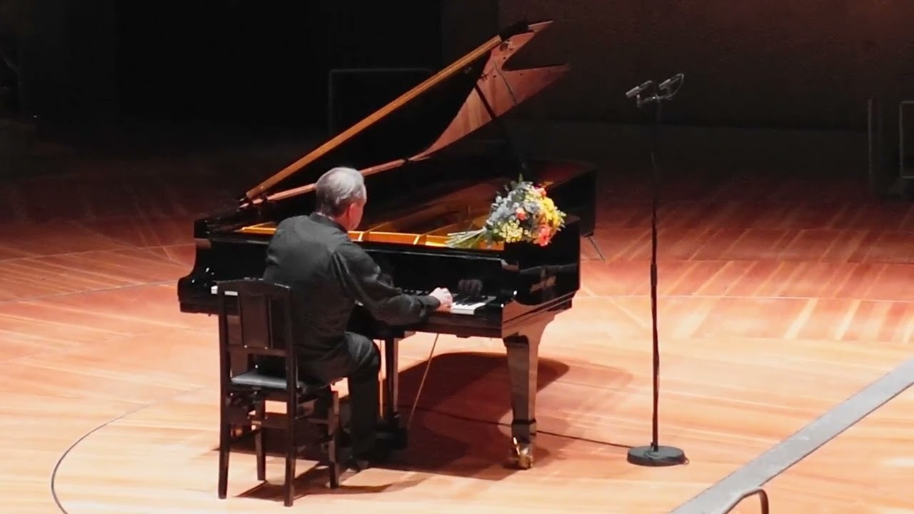 Glinka/Balakirev - The Lark - M. Pletnev, Piano