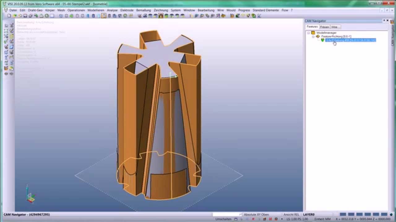 VISI Peps Wire - Produktvideo 